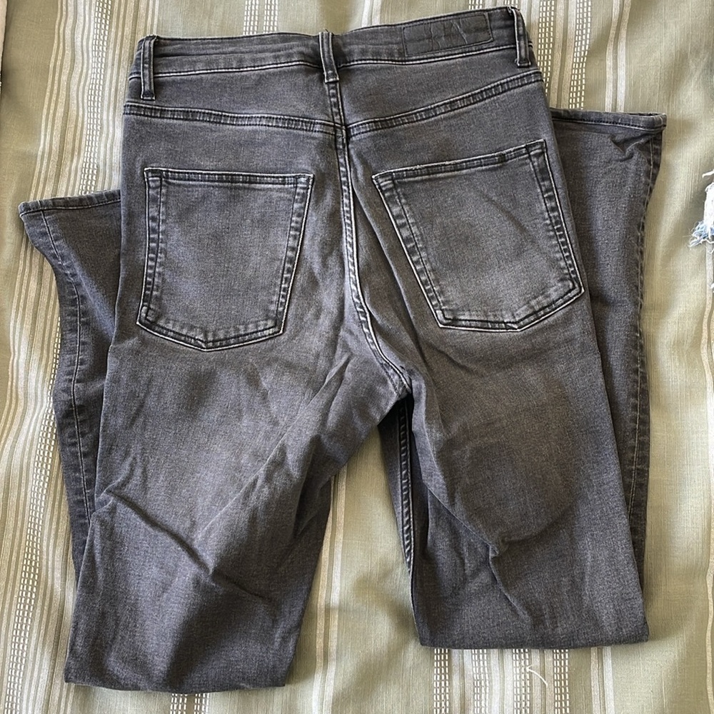 Gray Jeans - Picture 2 of 2
